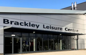 Brackley Leisure Centre TBT 1